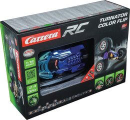 RC automobilis Carrera Turnator Color Flip 370162114 kaina ir informacija | Žaislai berniukams | pigu.lt