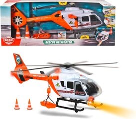 Gelbėtojų sraigtasparnis Dickie Rescue Helicopter kaina ir informacija | Žaislai berniukams | pigu.lt