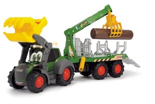 Miško traktorius Simba Fendt Forester kaina ir informacija | Žaislai berniukams | pigu.lt