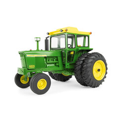Žaislas traktorius Tomy John Deere 4020 43362 kaina ir informacija | Žaislai berniukams | pigu.lt