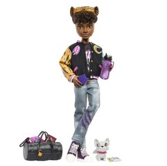 Lėlė Monster High Clawd Wolf kaina ir informacija | Žaislai mergaitėms | pigu.lt