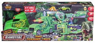 Dinozaurų transporteris Teamsterz 1417550 kaina ir informacija | Žaislai berniukams | pigu.lt