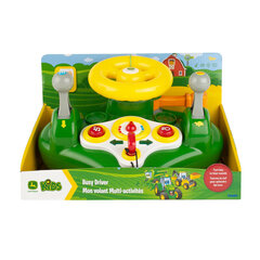Žaislas vairas Tomy John Deere 34906 kaina ir informacija | Žaislai berniukams | pigu.lt