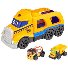 Sunkvežimis Teamsterz 1417592 kaina ir informacija | Žaislai kūdikiams | pigu.lt