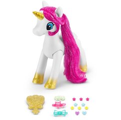 Žaislas vienaragis Zuru Sparkle unicorn 100372 21144 kaina ir informacija | Žaislai mergaitėms | pigu.lt