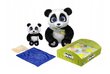 Pliušinis žaislas panda mama Mami panda vaikas Baoba 603720 kaina ir informacija | Minkšti (pliušiniai) žaislai | pigu.lt
