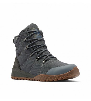 Columbia vyriški žiemos batai Fairbanks™ Omni-Heat™, BM2806-054, pilka цена и информация | Vyriški batai | pigu.lt