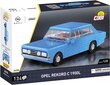 Konstruktorius Cobi Opel C 1900L 24598, 134 d. цена и информация | Konstruktoriai ir kaladėlės | pigu.lt