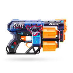 Žaislinis šautuvas su priedais X-Shot Skin Dread Jumpscare Zuru, 36650A, 13 d. kaina ir informacija | Žaislai berniukams | pigu.lt
