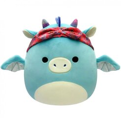 Pliušinis žaislas Orbico Squishmallows W17 Tatiana SQCR04125, 19 cm kaina ir informacija | Minkšti (pliušiniai) žaislai | pigu.lt