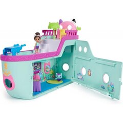 Žaislinis kruizinis laivas Spin Master Gabby's Dolls House 6068572 kaina ir informacija | Žaislai mergaitėms | pigu.lt