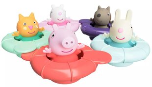 Vandens žaislas Tomy Peppa Pig E73549 kaina ir informacija | Vandens, smėlio ir paplūdimio žaislai | pigu.lt