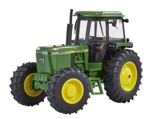Žaislinis traktorius Tomy Britains John Deere 4450 43364 kaina ir informacija | Žaislai berniukams | pigu.lt