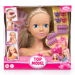 Žaislinės lėlės rinkinys Bayer Doll Top Model 90012AG kaina ir informacija | Žaislai mergaitėms | pigu.lt