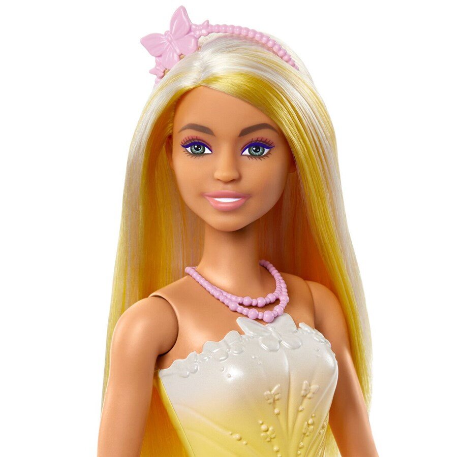 Lėlė Mattel Barbie HRR07 цена и информация | Žaislai mergaitėms | pigu.lt