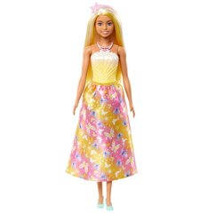 Lėlė Mattel Barbie HRR07 kaina ir informacija | Žaislai mergaitėms | pigu.lt