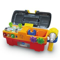 Žaislinis įrankių rinkinys V-Tech Little Diy 61720 kaina ir informacija | Žaislai berniukams | pigu.lt
