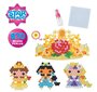 Kūrybinis karoliukų rinkinys Aquabeads Disney Princess Crown Tiara kaina ir informacija | Lavinamieji žaislai | pigu.lt