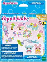 Pastelinių karoliukų papildymo rinkinys Aquabears 31504 kaina ir informacija | Žaislai mergaitėms | pigu.lt