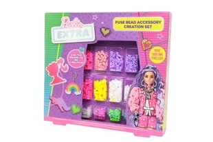 Karoliukų rinkinys kūrybai Barbie Extra kaina ir informacija | Lavinamieji žaislai | pigu.lt