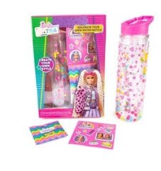 Kūrybinis gertuvės dekoravimo rinkinys Barbie Extra kaina ir informacija | Lavinamieji žaislai | pigu.lt
