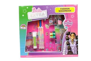 Barbie Extra mados rinkinys RMS 99-0117 96061 kaina ir informacija | Žaislai mergaitėms | pigu.lt