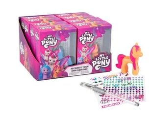 Ponio dekoravimo rinkinys My Little Pony kaina ir informacija | Lavinamieji žaislai | pigu.lt