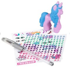 Ponio dekoravimo rinkinys My Little Pony kaina ir informacija | Lavinamieji žaislai | pigu.lt