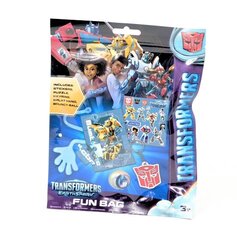 Aksesuarų rinkinys Transformers Fun Bag kaina ir informacija | Žaislai berniukams | pigu.lt