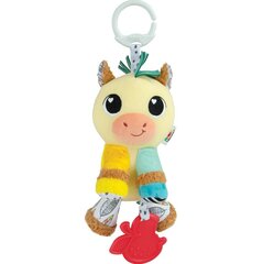 Vaikiškas pakabinamas žaislas Tomy Lamaze arklys Witek L27498 kaina ir informacija | Žaislai kūdikiams | pigu.lt