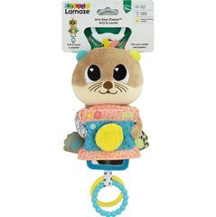 Vaikiškas pakabinams žaislas Tomy Lamaze ūdra Werka L27494 kaina ir informacija | Žaislai kūdikiams | pigu.lt