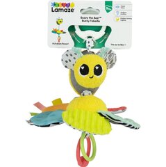 Vaikiškas pakabinams žaislas Tomy Lamaze bitė Pola L27495 kaina ir informacija | Žaislai kūdikiams | pigu.lt