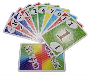 Kortų žaidimas Skyjo Magilano kaina ir informacija | Stalo žaidimai, galvosūkiai | pigu.lt