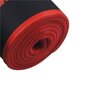 Gimnastikos kilimėlis SportVida Neoprene, 180х60х0.6 cm, juodas/raudonas kaina ir informacija | Kilimėliai sportui | pigu.lt
