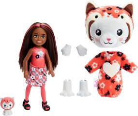 Mattel lėlė Barbie Chelsea 28 HRK kaina ir informacija | Žaislai mergaitėms | pigu.lt