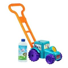 Muilo burbulų aparatas Fru Blu Traktorius stumdukas ir skystis 0,4l цена и информация | Игрушки для песка, воды, пляжа | pigu.lt