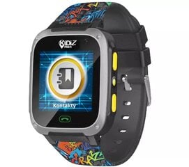 KidiZ Urban 10017 kaina ir informacija | Išmanieji laikrodžiai (smartwatch) | pigu.lt
