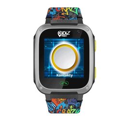 KidiZ Urban 10017 цена и информация | Смарт-часы (smartwatch) | pigu.lt