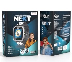 KidiZ Next 10086 kaina ir informacija | Išmanieji laikrodžiai (smartwatch) | pigu.lt