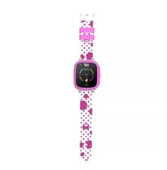 KidiZ Top 02028, rožinis kaina ir informacija | Išmanieji laikrodžiai (smartwatch) | pigu.lt