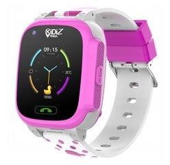 KidiZ Top 02028, rožinis цена и информация | Смарт-часы (smartwatch) | pigu.lt