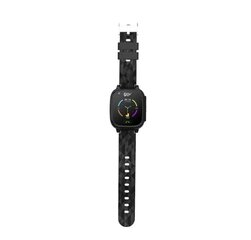 KidiZ Top 02011, juodas kaina ir informacija | Išmanieji laikrodžiai (smartwatch) | pigu.lt