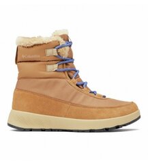 Sniego batai moterims Columbia Slopeside Peak™, BL2117-286, ruda kaina ir informacija | Aulinukai, ilgaauliai batai moterims | pigu.lt