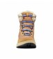 Sniego batai moterims Columbia Slopeside Peak™, BL2117-286, ruda kaina ir informacija | Aulinukai, ilgaauliai batai moterims | pigu.lt
