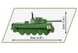 Konstruktorius Cobi Cromwell Mk.IV, 110 d. kaina ir informacija | Konstruktoriai ir kaladėlės | pigu.lt