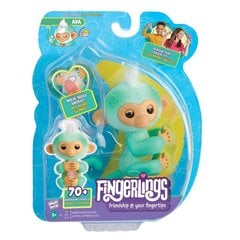 Interaktyvus žaislas Cobi Fingerlings beždžionė Ava цена и информация | Игрушки для девочек | pigu.lt