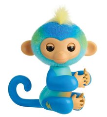 Interaktyvus žaislas Cobi Fingerlings beždžionė Leo цена и информация | Игрушки для девочек | pigu.lt