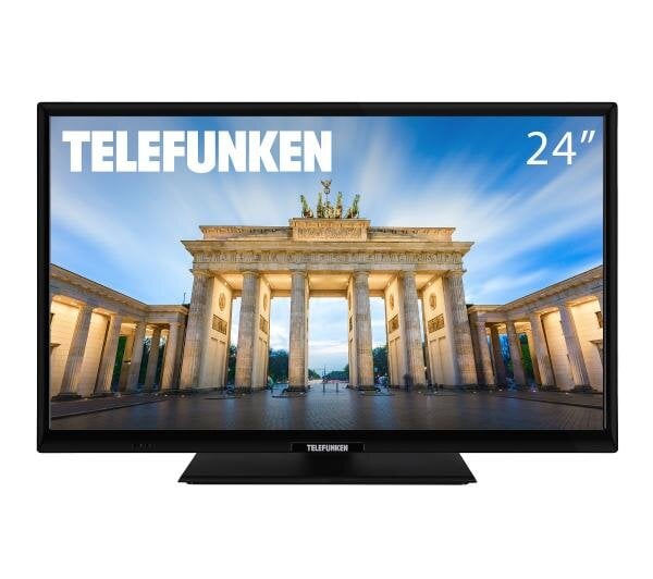 Telefunken 24HG6011 kaina ir informacija | Televizoriai | pigu.lt