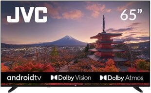 Телевизор JVC LT65VA3300 4K Android цена и информация | JVC Бытовая техника и электроника | pigu.lt