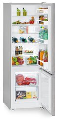 Холодильник Liebherr CUele 2831 Pure, 161cm цена и информация | Холодильники | pigu.lt